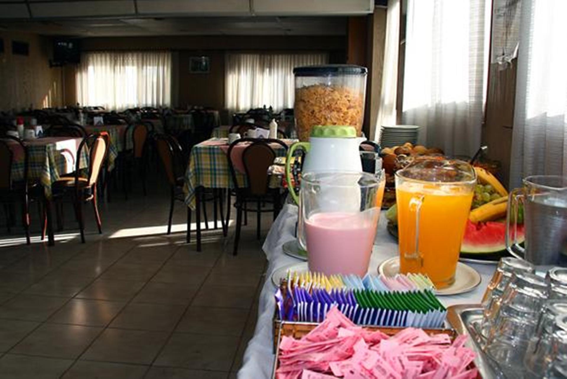 Hotel Traful Mar del Plata Eksteriør bilde